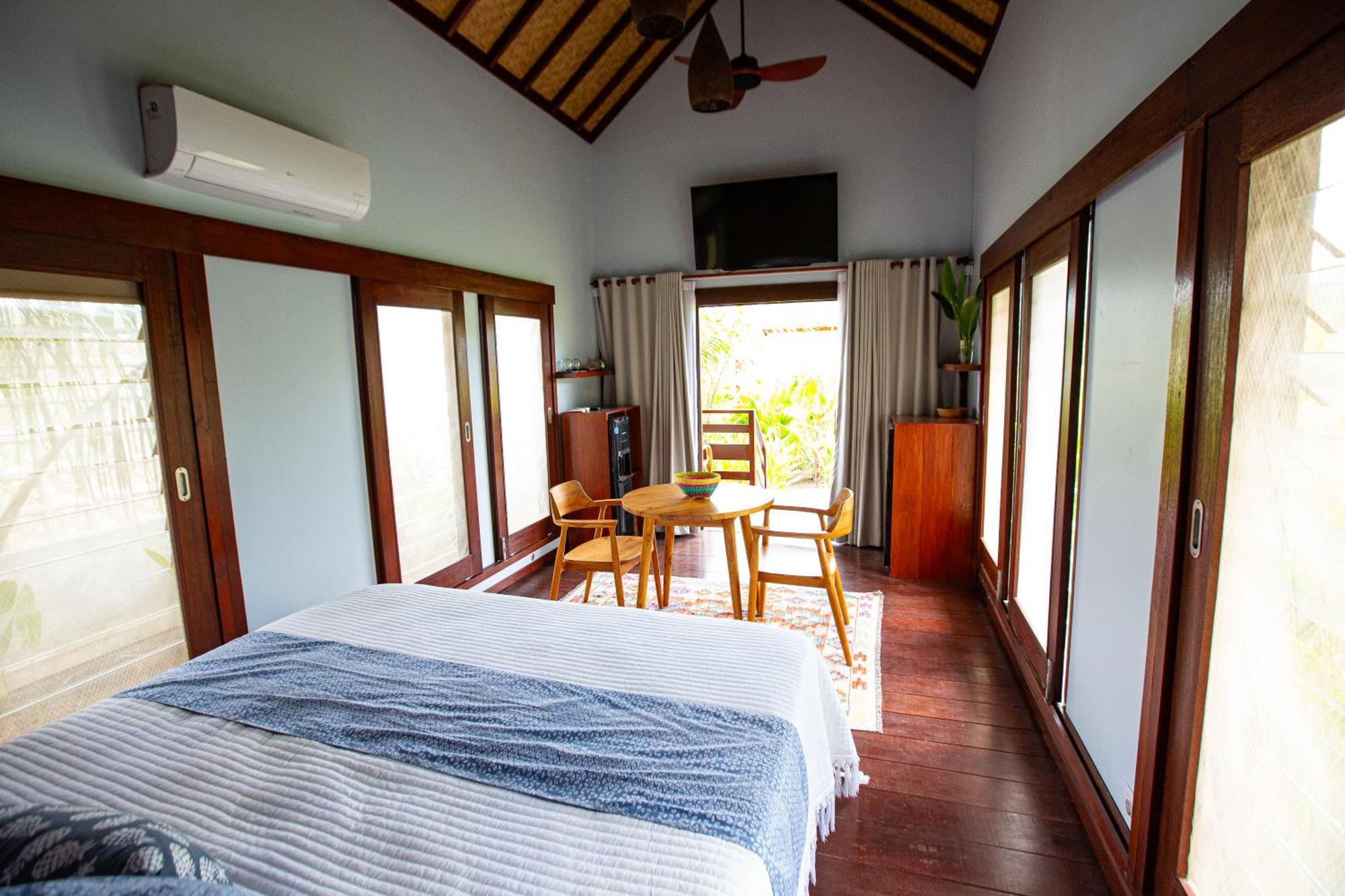 Kura Kura House Otel Sekongkang Dış mekan fotoğraf