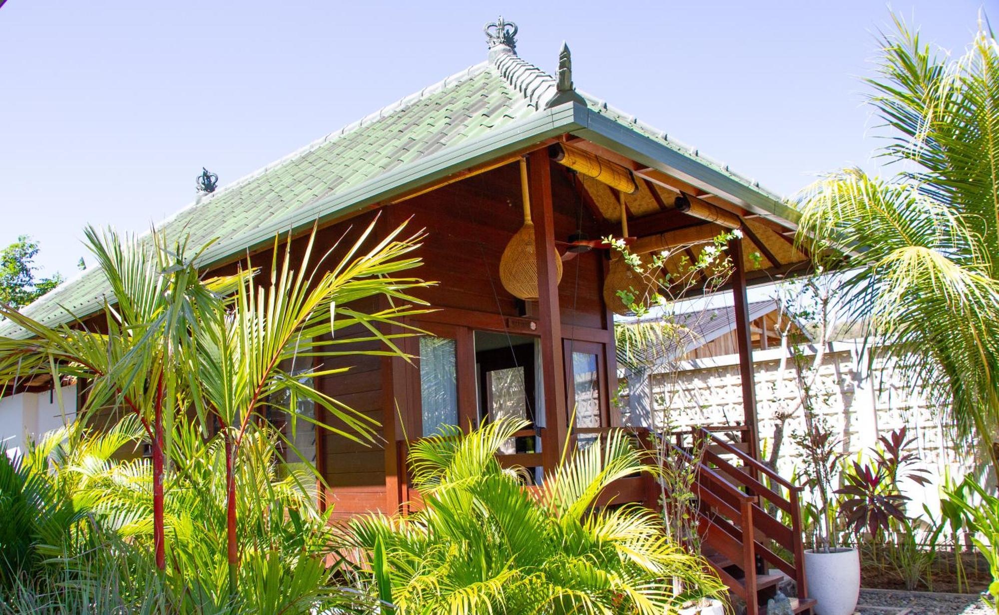 Kura Kura House Otel Sekongkang Dış mekan fotoğraf