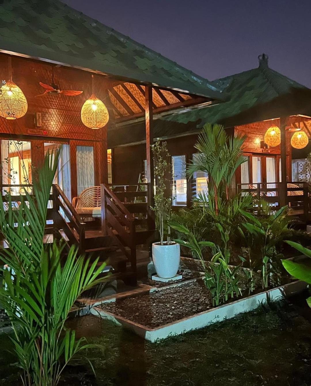 Kura Kura House Otel Sekongkang Dış mekan fotoğraf