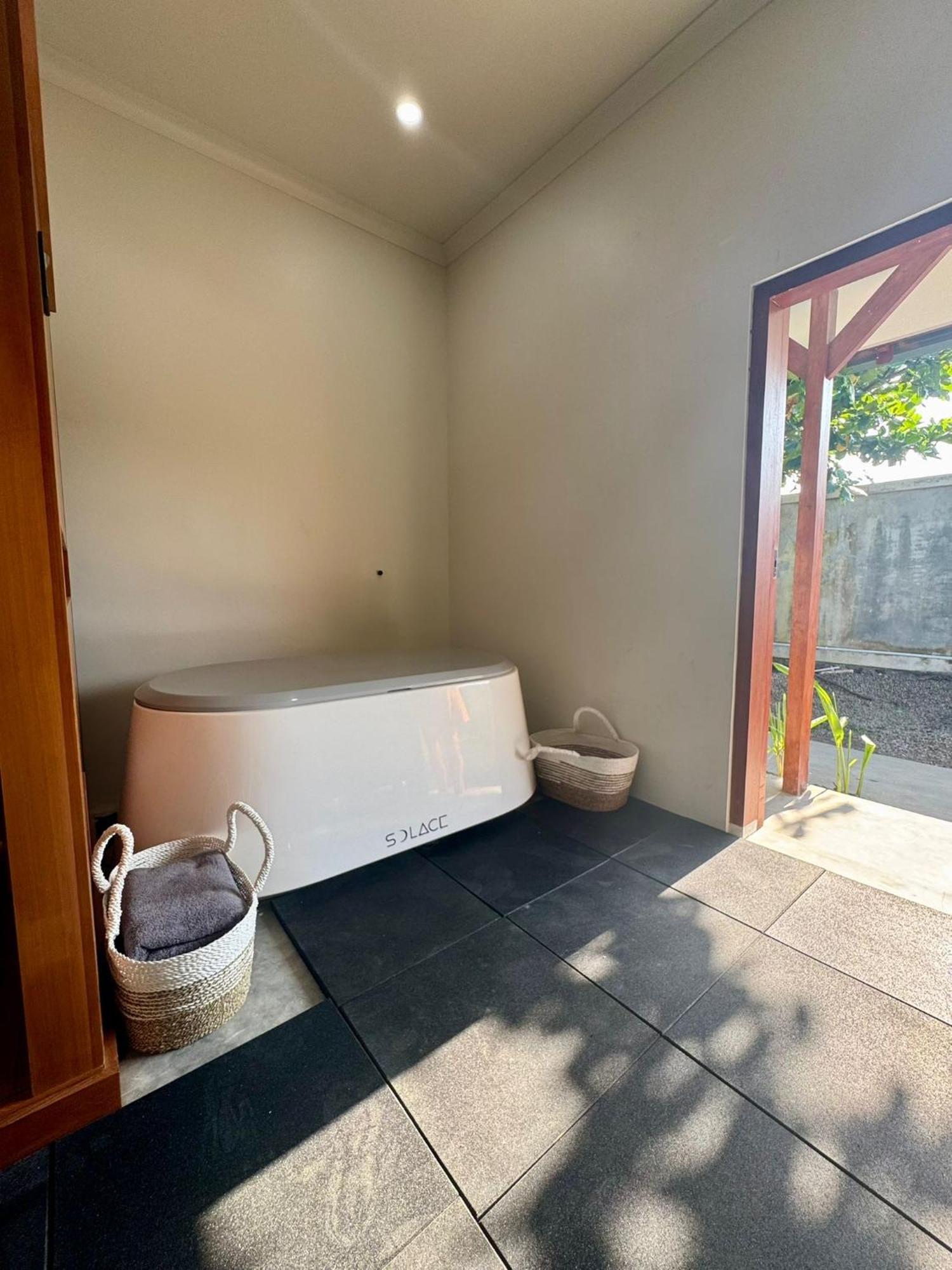 Kura Kura House Otel Sekongkang Dış mekan fotoğraf