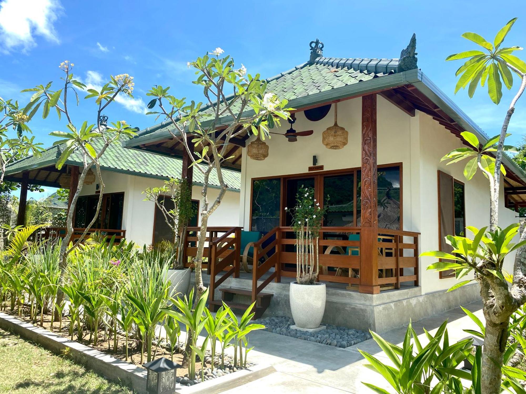 Kura Kura House Otel Sekongkang Dış mekan fotoğraf