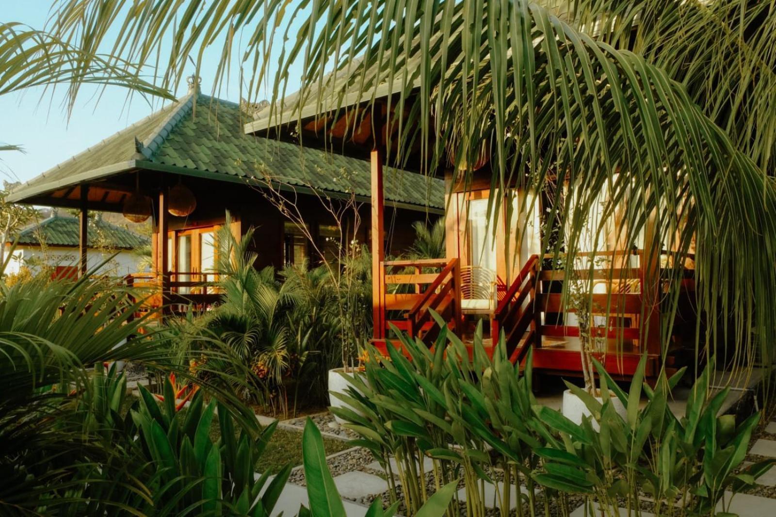 Kura Kura House Otel Sekongkang Dış mekan fotoğraf